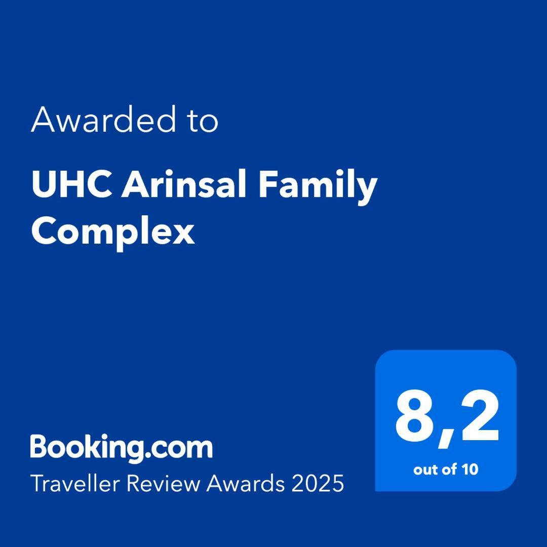 萨洛Uhc Arinsal Family Complex公寓 外观 照片